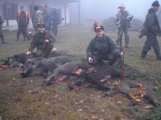 bratie Ďurišovci 5 + 2