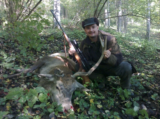 Z Levočských vrchov