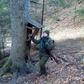 novoročná vynáška soli