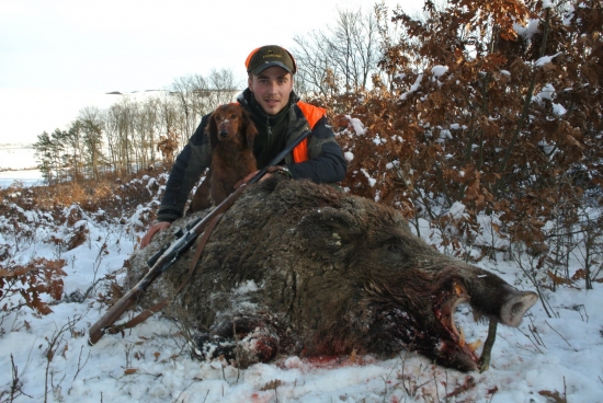 spoločna polovačka