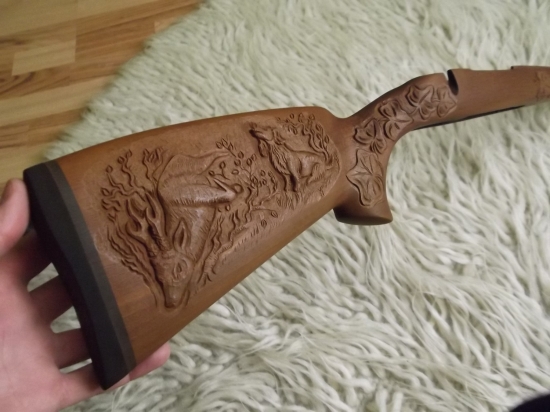 Vlastnými dlatami do mojej flinty ,moja praca .