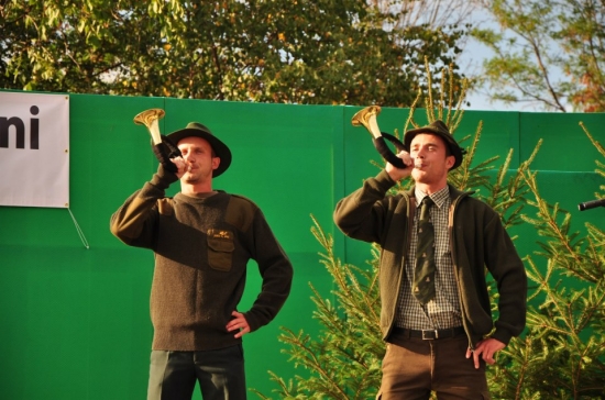 Poľovnícke Signály