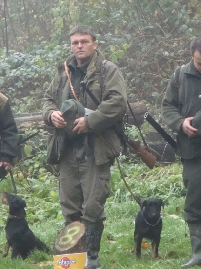 Skúšky duričov Tura Lúka