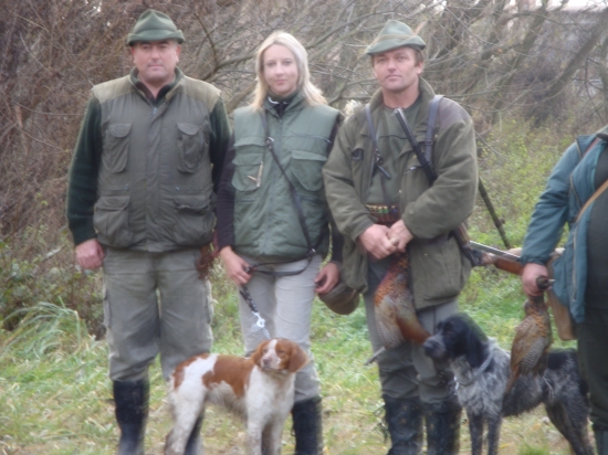 polovacka Borsky peter