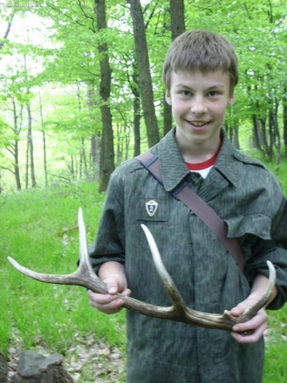 kamatov tiez prvy ale jeleni