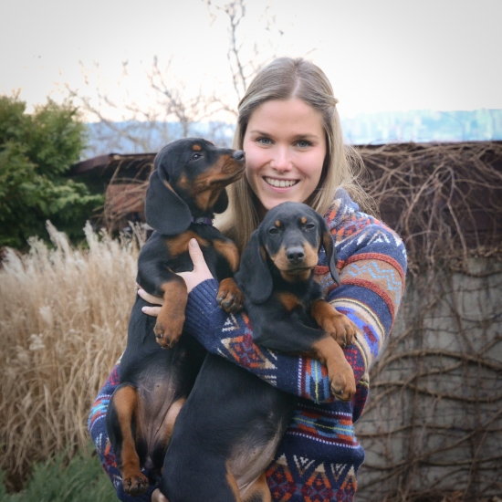 Moje dva nezbedné, chlpaté zázraky prírody :)