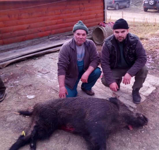 Pekne ukoncenie sezony
