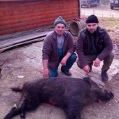 Pekne ukoncenie sezony