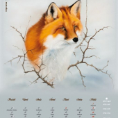 jedna strana kalendára