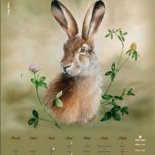 ďalšia strana kalendára