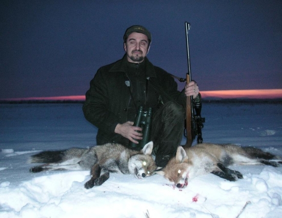 uspešná vychádzka