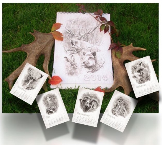 nový kalendár 2014