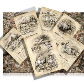 Nový kalendár 2018