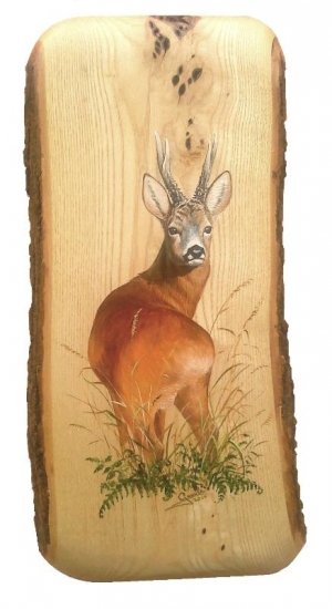 srnec pre kamaráta na objednávku