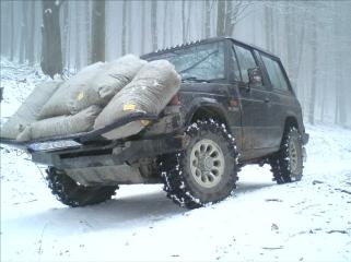 Pigiho pomocnik do lesa