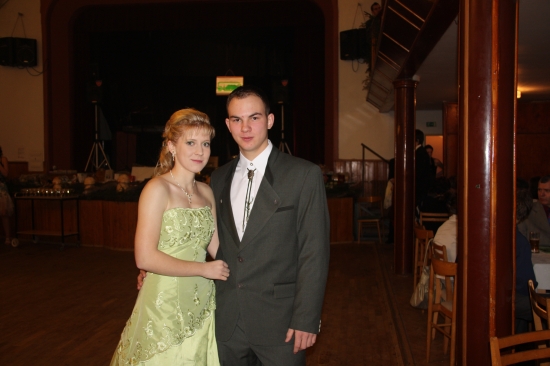 Já a moje polovička