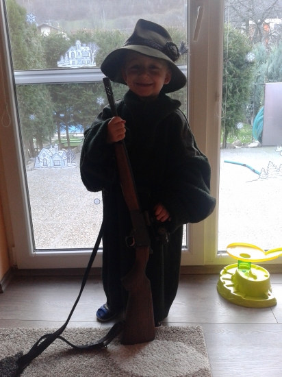 Môj malý polovníček