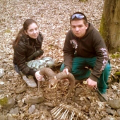 Sestrička dnes našla