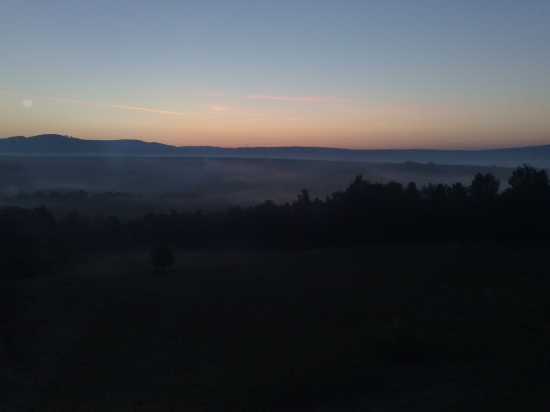krasne rano o 2:30