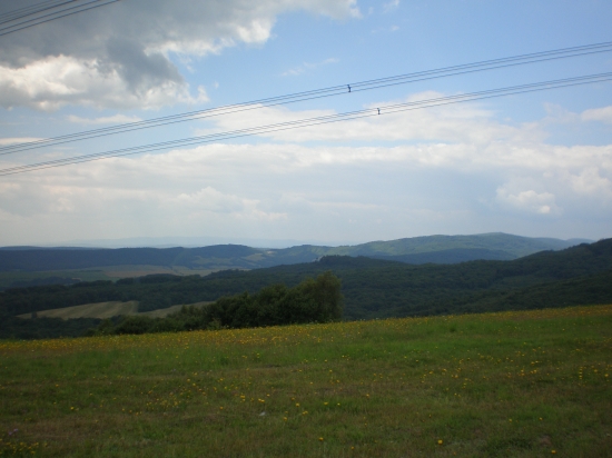 ondavska vrchovina