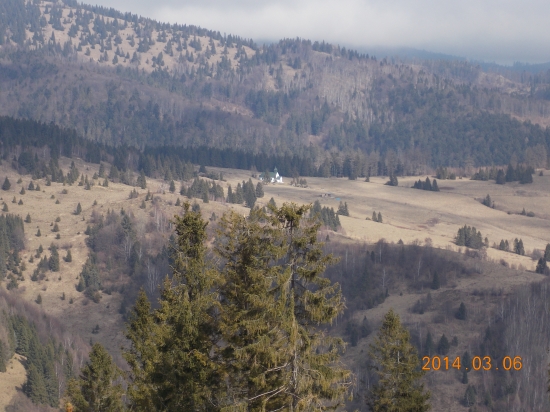 včerajšia prechádzka s kamarátom