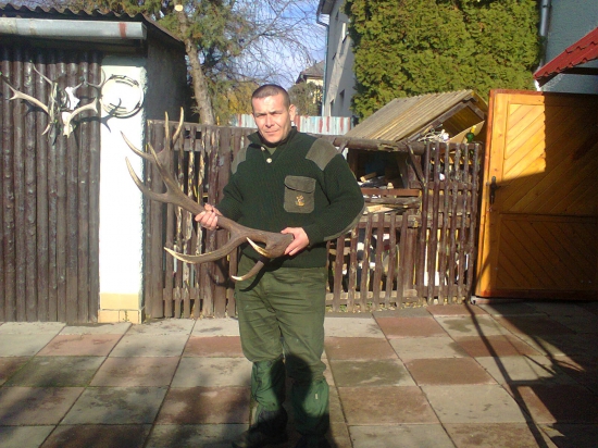 Návšteva u strýka