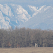výhlad na zadielsku dolinu