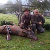 pravá radosť strelca zo sprievodcom