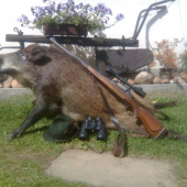Moje první...lončák 50 kg