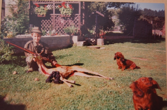 překrásná vzpomínka z dětství..