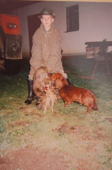 krásné vzpomínky..