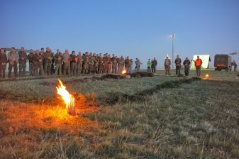 Spoločná poľovačka 26.10.2013