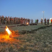 Spoločná poľovačka 26.10.2013