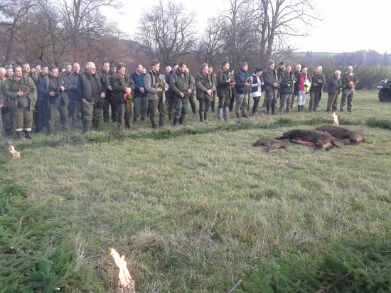 Hosťovská poľovačka