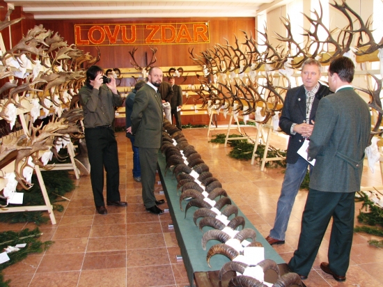 Chovateľská vo Veľkom Krtíši