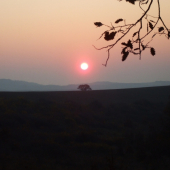 Ráno v Kiarovskej doline