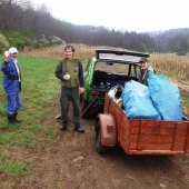 Čistili sme Slovensko