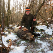 Silvestrovský úlovok