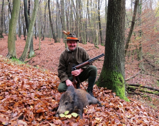 Z peknej poľovačky