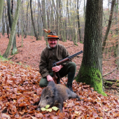 Z peknej poľovačky