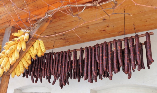 Na prikrmovanie v čase núdze