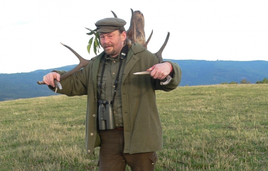 A hned je krok veselejší