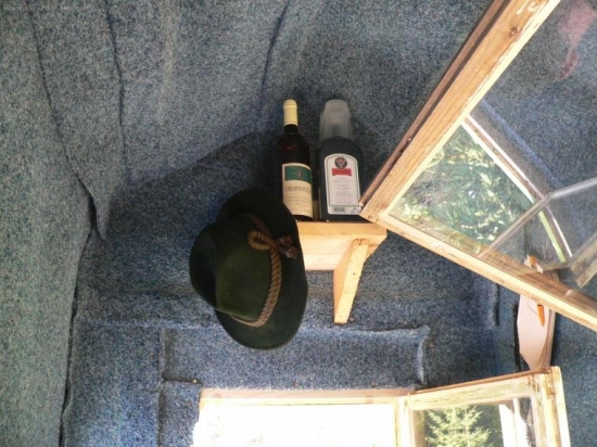 pro případ první pomoci (na kazatelně)