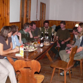 ukončení jelení úspěšné říje 2007