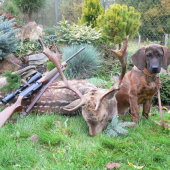 myslivecké zátiší