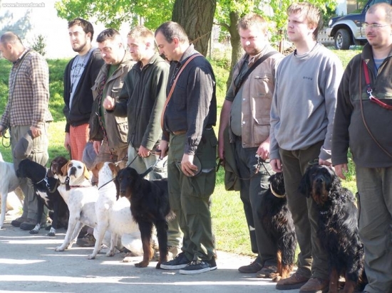 Nástup na FT Budmerice