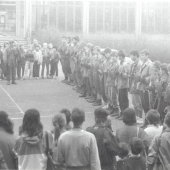 Banská Štiavnica 1989
