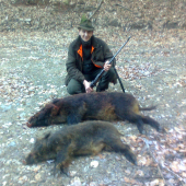 Silvestrovský úlovok