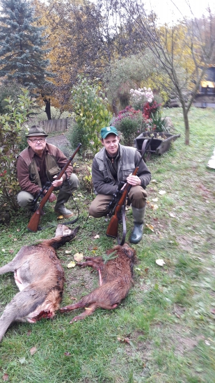 Nedeľa patrila otcovi a synovi