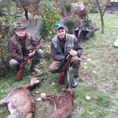 Nedeľa patrila otcovi a synovi